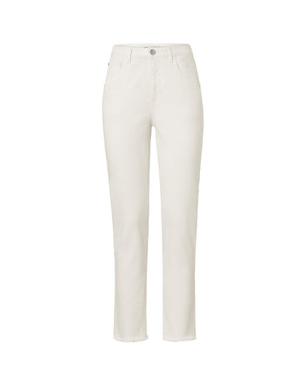 Xhinse Cropped Krem për Femra - Ghost Front