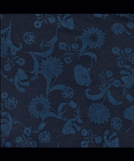 Leggings kaltër e mbyllur me print për Femra - Detail 1
