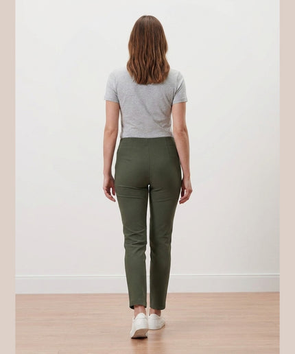 Pantallona Stretch Ulliri për Femra - Model Back