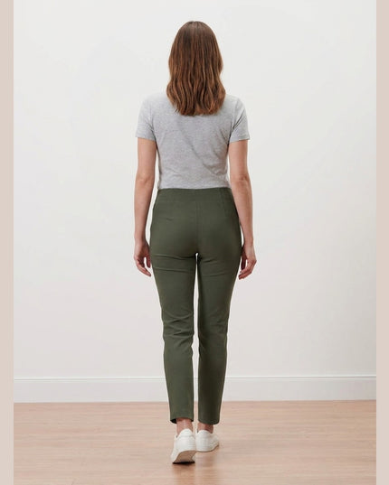 Pantallona Stretch Ulliri për Femra - Model Back