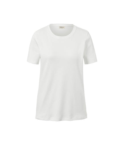 Maicë Basic ngjyrë krem për Femra - Ghost Front