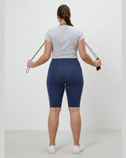Biciklistike Navy për Femra - Model Back