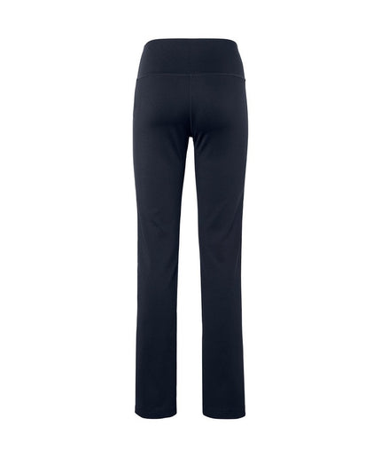 Pantalona sportiv me formësim trupi kaltërt marinë për Femra - Ghost Back