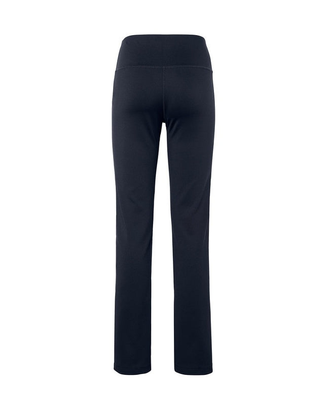 Pantalona sportiv me formësim trupi kaltërt marinë për Femra - Ghost Back