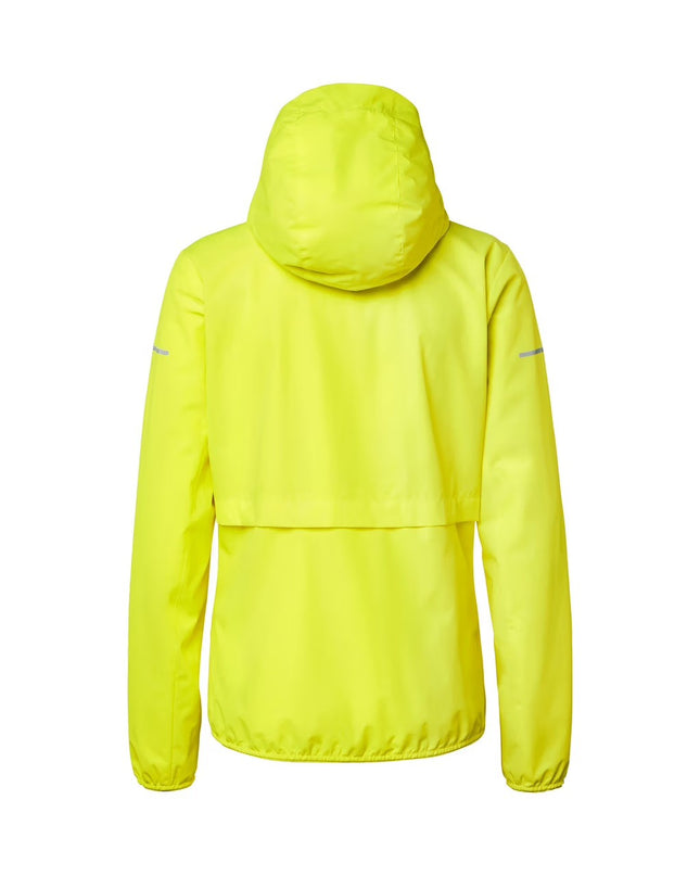 Xhaketë Vrapimi Neonlime - Ghost Back
