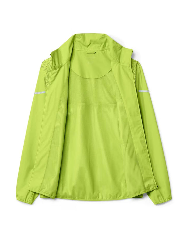 Jakne vrapimi neon lime për Meshkuj - Detail 1
