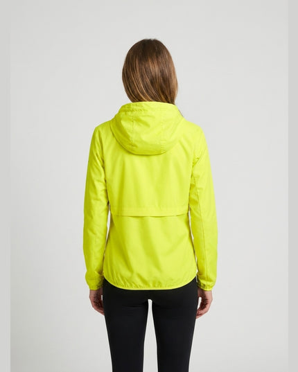 Xhaketë Vrapimi Neonlime - Model Back