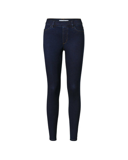 Treggings termo të kaltra të errëta për Femra - Ghost Front