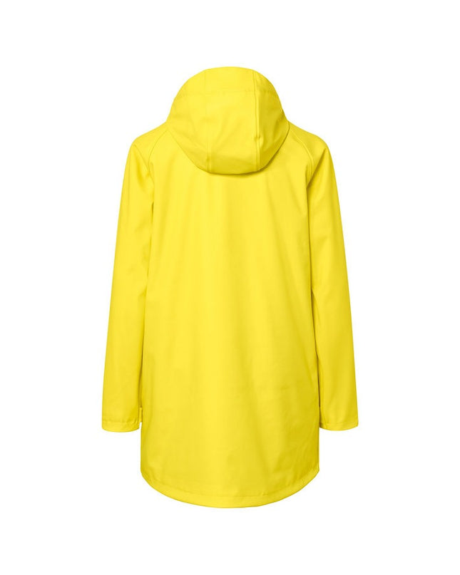 Parka shiu e verdhë për Femra - Ghost Back
