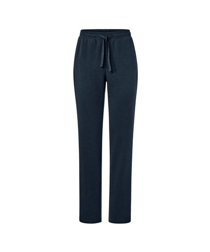 Pantallona Loungewear të kaltra të errëta për Femra - Ghost Front
