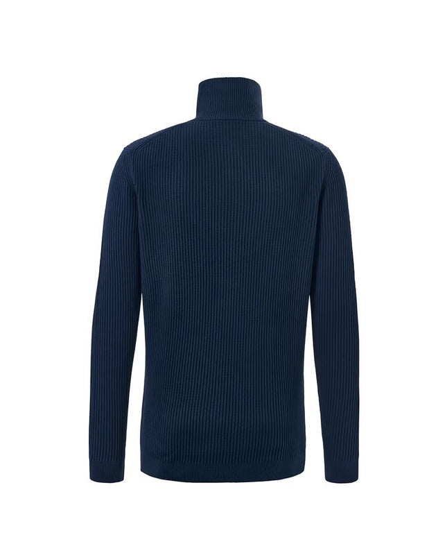 Kardigan navy për Meshkuj - Ghost Back