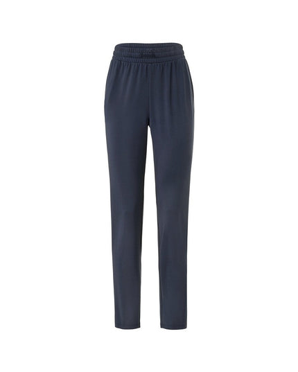 Pantallona Sportive Navy për Femra - Ghost Front