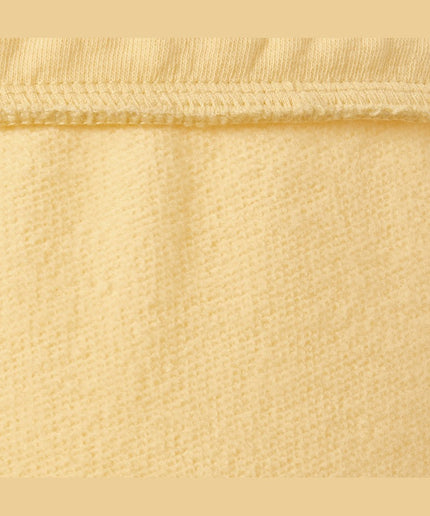 Pantallona tuta të verdha për Femra - Detail 1