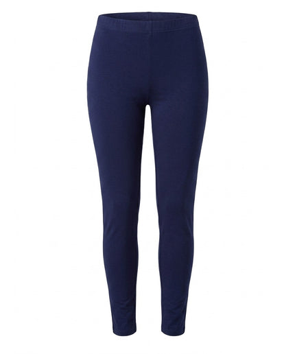 Leggings blu e errët për Femra - Ghost Front