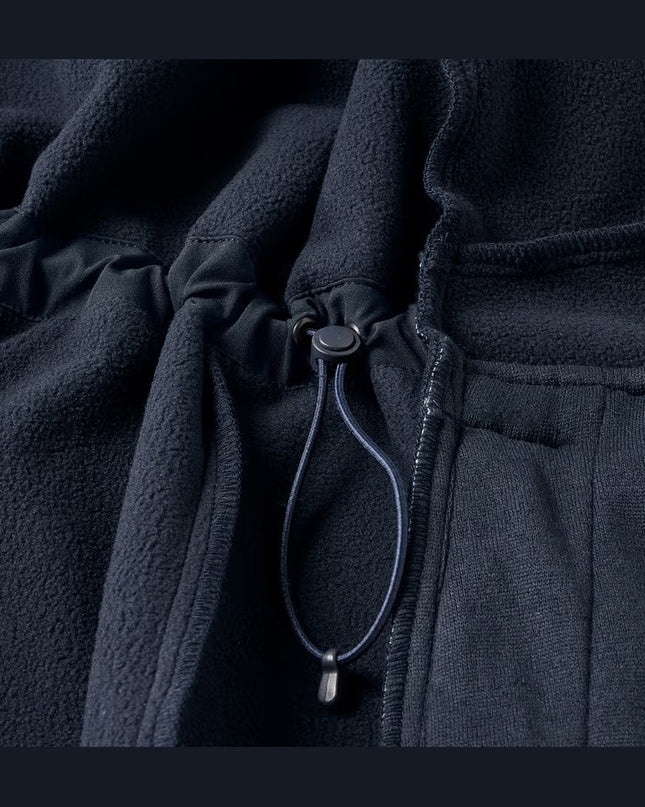 Pallto Softshell navy për Femra - Detail 3