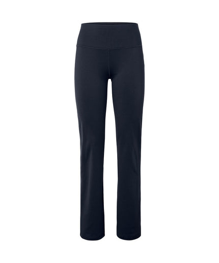 Pantalona sportiv me formësim trupi kaltërt marinë për Femra - Ghost Front