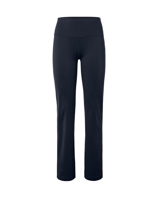 Pantalona sportiv me formësim trupi kaltërt marinë për Femra - Ghost Front