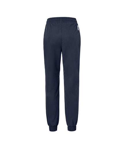Pantallona Softshell jogger të kaltra të errëta për Femra - Ghost Back