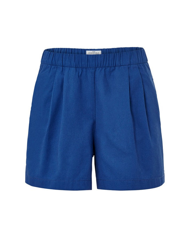 Shorts të kaltra për Femra - Ghost Front