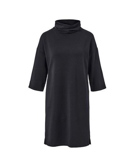 Fustan Sweat i Zi për Femra - Ghost Front