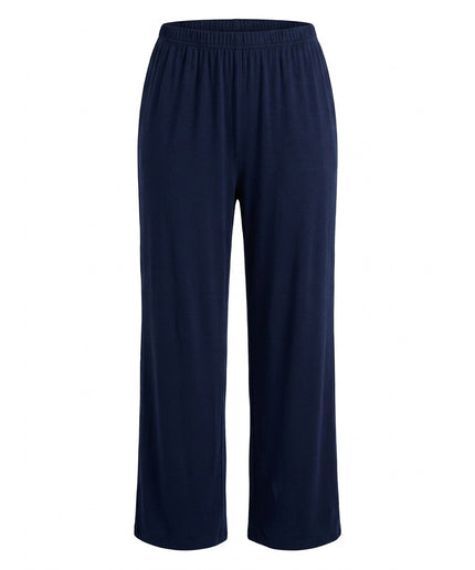Pantallona pizhame blu marine për Femra - Ghost Front