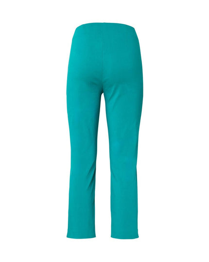Pantallona 7/8 Blu Azure - Ghost Back