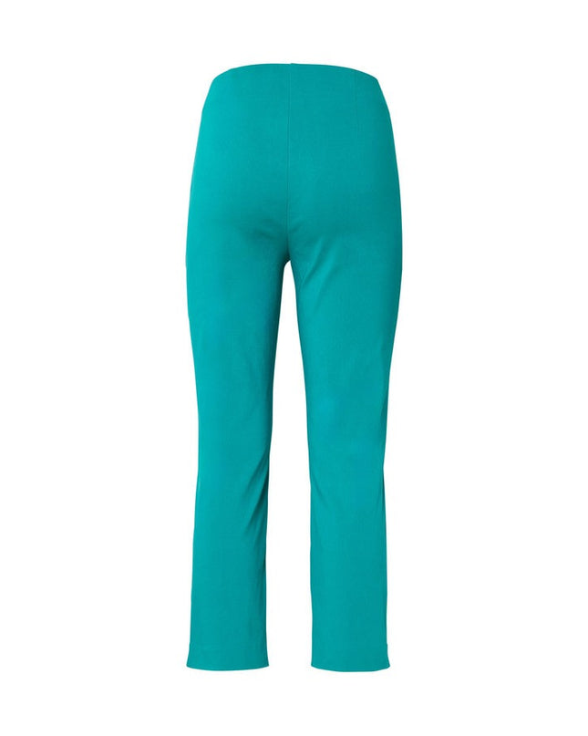 Pantallona 7/8 Blu Azure - Ghost Back