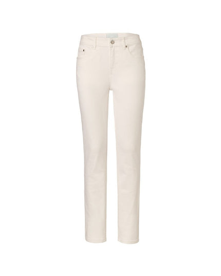 Xhinse Slim Fit Krem për Femra - Ghost Front