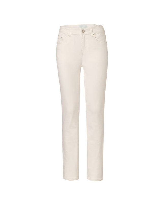 Xhinse Slim Fit Krem për Femra - Ghost Front
