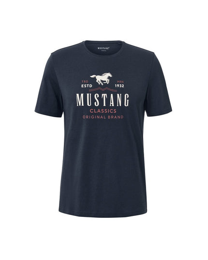 T-Shirt Mood Indigo për Meshkuj - Ghost Front
