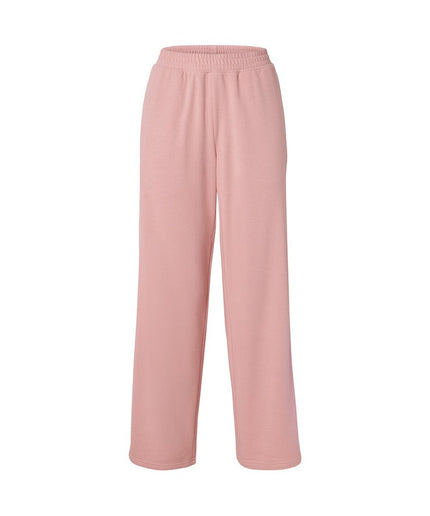 Pantallona Loungewear rozë për Femra - Ghost Front