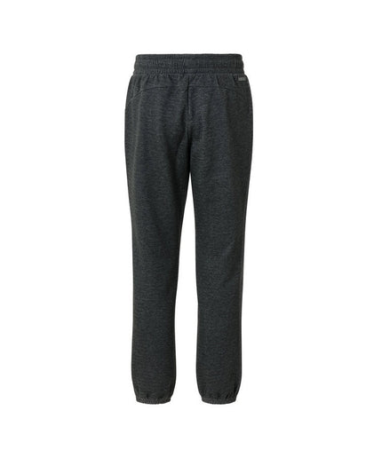 Pantallona tuta ngjyrë antracit melirë Unisex - Ghost Back