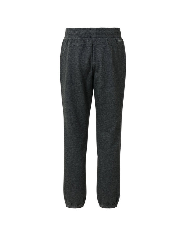 Pantallona tuta ngjyrë antracit melirë Unisex - Ghost Back
