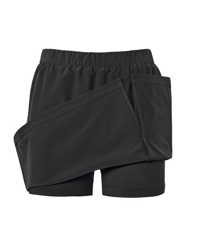 Skort antracit për Femra - Detail 2