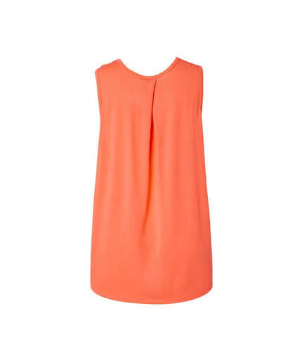 Top funksional Outdoor portokalli për Femra - Ghost Back