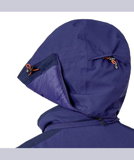 Jakne Softshell skijimi e vjollcë për Femra - Detail 2