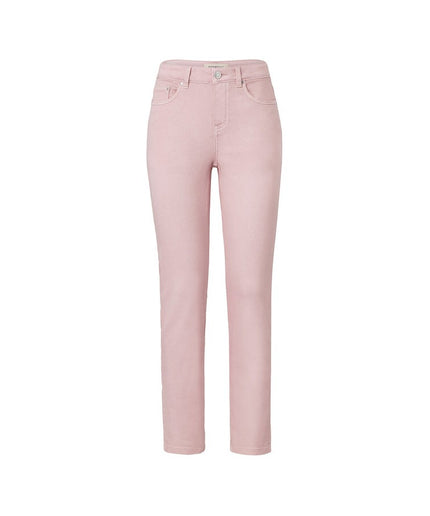 Xhinse Slim Fit Roze për Femra - Ghost Front