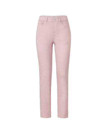 Xhinse Slim Fit Roze për Femra - Ghost Front