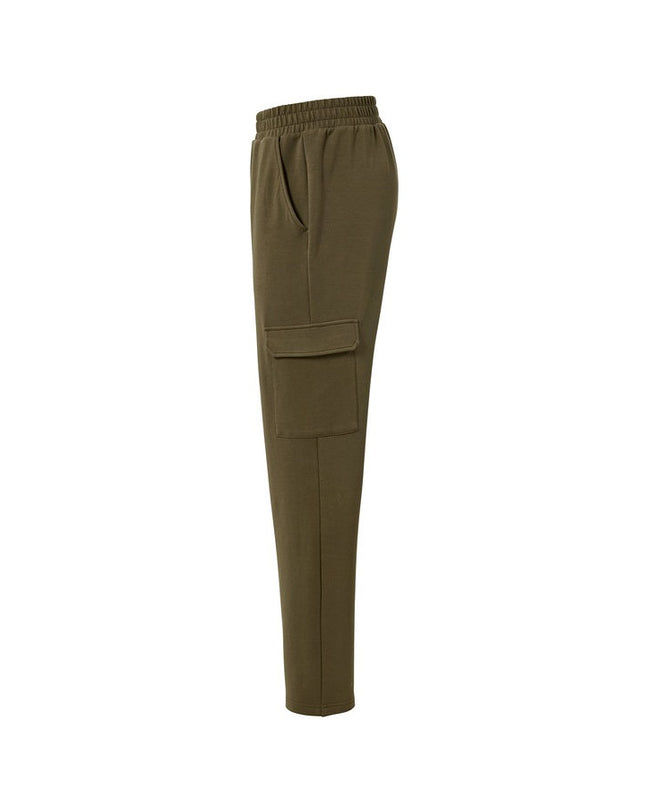 Pantallona Cargo Jogger kaki Unisex - Detail 1