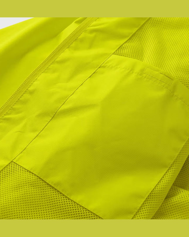 Xhaketë shiu e verdhë Unisex - Detail 1