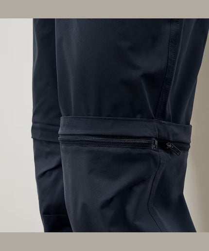 Pantallona funksionale 2-në-1 navy për Femra - Detail 1
