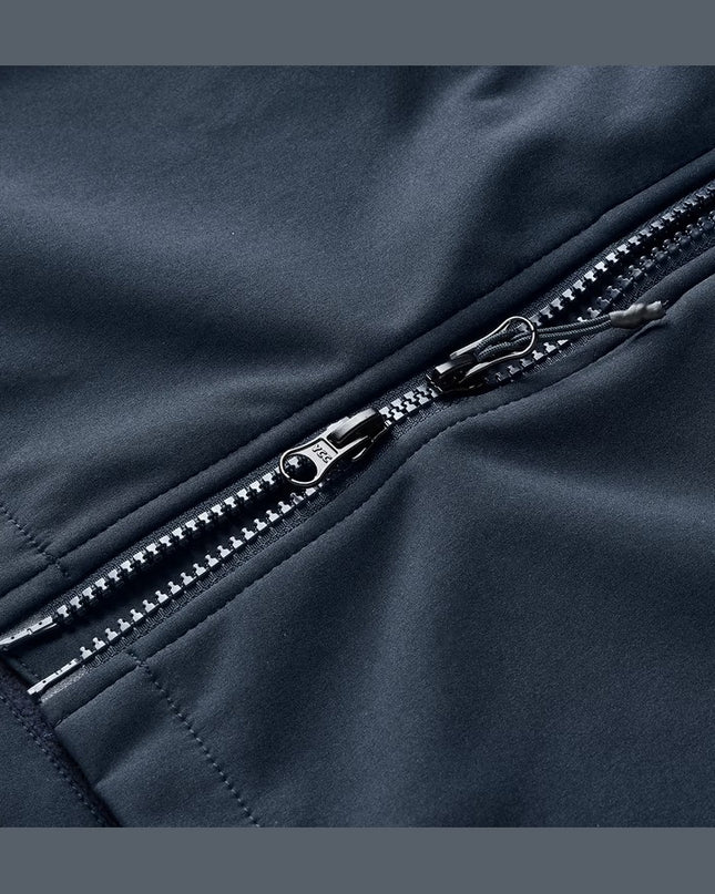Pallto Softshell navy për Femra - Detail 1