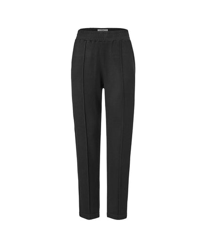 Pantallona Joggpants të zeza për Femra - Ghost Front