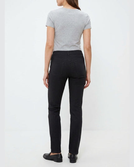 Pantallona Bengalin të zeza për Femra - Model Back