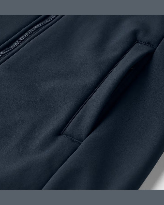 Pallto Softshell navy për Femra - Detail 2