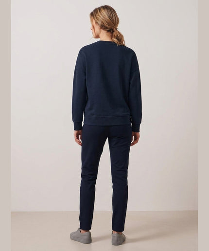Duks i kaltër i mbylltë për Femra - Model Back