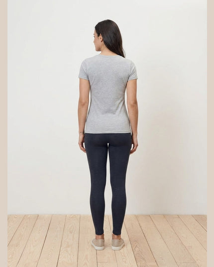 Dollakë termike e kaltër e mbyllur për Femra - Model Back