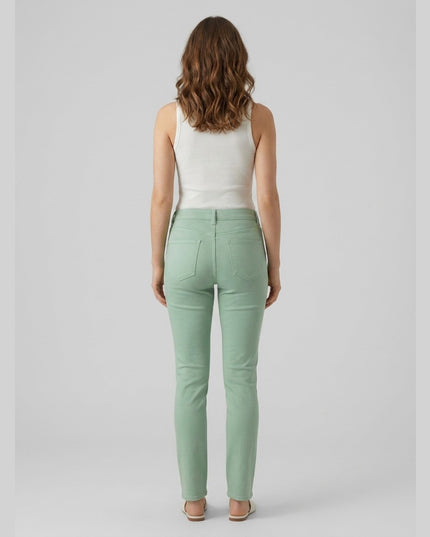 Xhinse Mint - Model Back