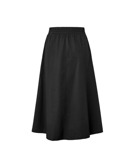 Fund popeline i zi për Femra - Ghost Back