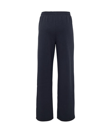 Pantallona Sweathose të kaltra të mbyllura Unisex - Ghost Back